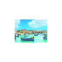 Puzzle Malta Mediteraneana 1000 piese