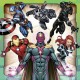 Puzzle Marvel Avengers - 3x49 piese