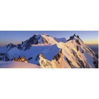 Puzzle Monte Blanco - 1000 piese