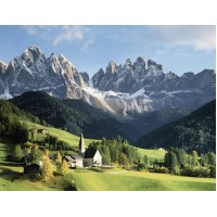 Puzzle Muntii Dolomiti - 2000 piese
