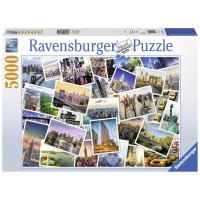 Puzzle New York City - 5000 piese