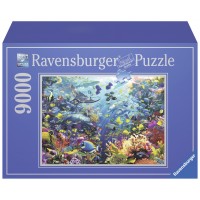 Puzzle Paradis - 9000 piese