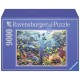 Puzzle Paradis - 9000 piese