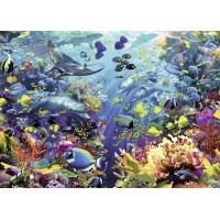 Puzzle Paradis - 9000 piese