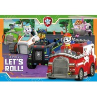 Puzzle Patrula Catelusilor - 35 piese