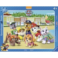 Puzzle Paw Patrol - 37 piese