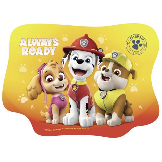 Puzzle Paw Patrol 4/6/8/10 piese