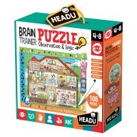 Puzzle Headu pentru antrenarea mintii