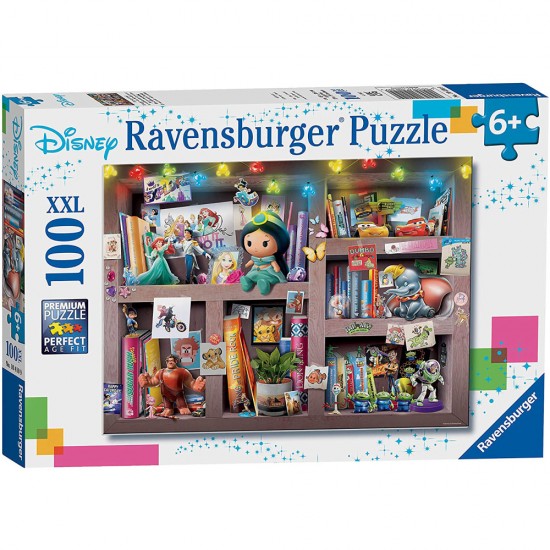 Puzzle personaje Disney 100 piese