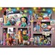 Puzzle personaje Disney 100 piese