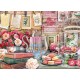 Puzzle Petrecere cu ceai 500 piese