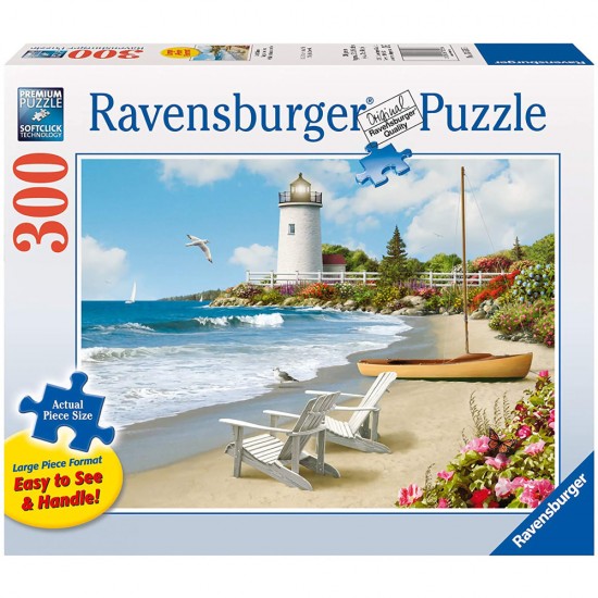 Puzzle plaja 300 piese