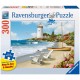 Puzzle plaja 300 piese