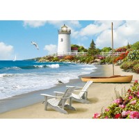 Puzzle plaja 300 piese