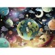 Puzzle planete 100 piese Ravensburger