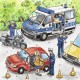 Puzzle Politie - 3x49 piese