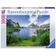 Puzzle Portul Lofoten - 1000 piese