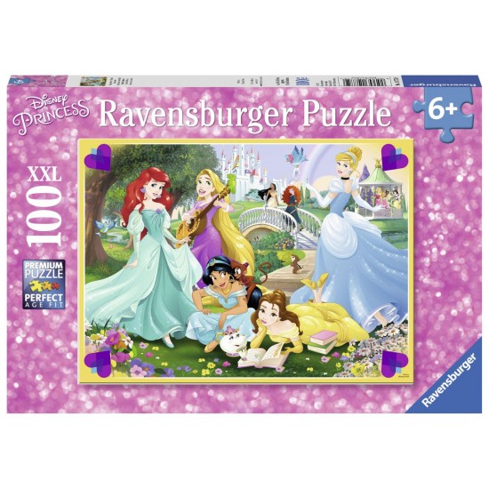Puzzle Printesele Disney 100 piese
