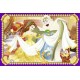 Puzzle Printesele Disney 6 piese