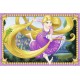Puzzle Printesele Disney 6 piese