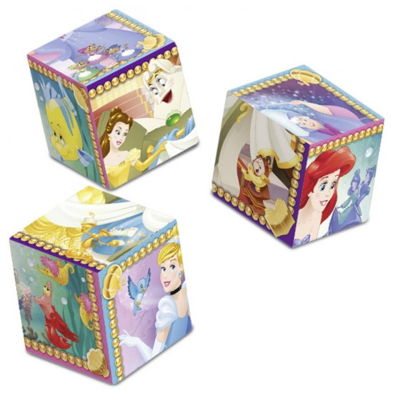 Puzzle Printesele Disney 6 piese