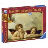 Puzzle Raffaello - 1000 piese