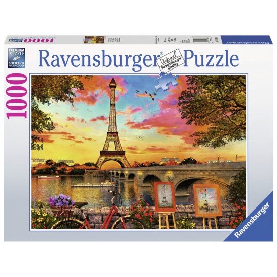 Puzzle Raul Sena 1000 piese
