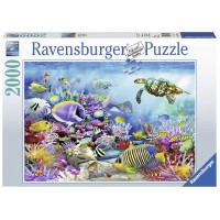 Puzzle Recif corali - 2000 piese