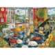 Puzzle sala de muzica 500 piese Ravensburger
