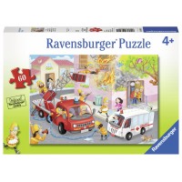 Puzzle Salvarea - 60 piese