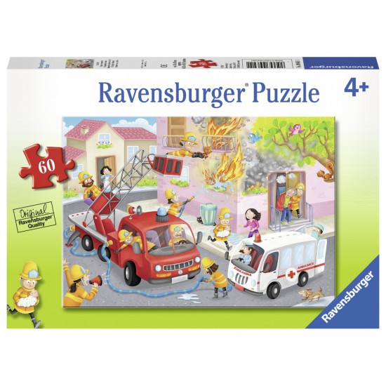 Puzzle Salvarea - 60 piese