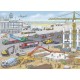 Puzzle Santier aeroport 100 piese