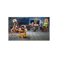 Playmobil Scooby-Doo! - Cina cu Shaggy