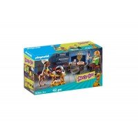Playmobil Scooby-Doo! - Cina cu Shaggy