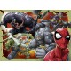 Puzzle Spiderman - 12/16/20/24 piese