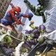 Puzzle Spiderman 3x49 piese