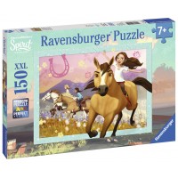 Puzzle Spirit 150 piese Ravensburger