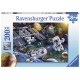 Puzzle Statie spatiala 200 piese