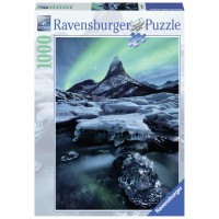 Puzzle Steting Norvegia - 1000 piese