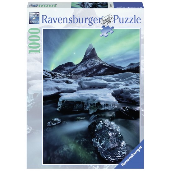 Puzzle Steting Norvegia - 1000 piese