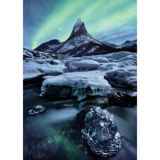 Puzzle Steting Norvegia - 1000 piese