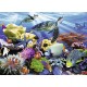 Puzzle Testoase de ocean - 200 piese