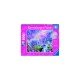 Puzzle unicorn cu sclipici Ravensburger 100 piese