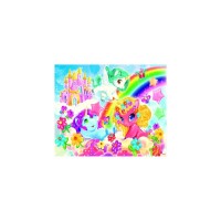 Puzzle unicorni magici 2x12 piese Ravensburger