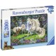 Puzzle Unicornii mistici - 200 piese