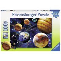Puzzle Univers 100 piese