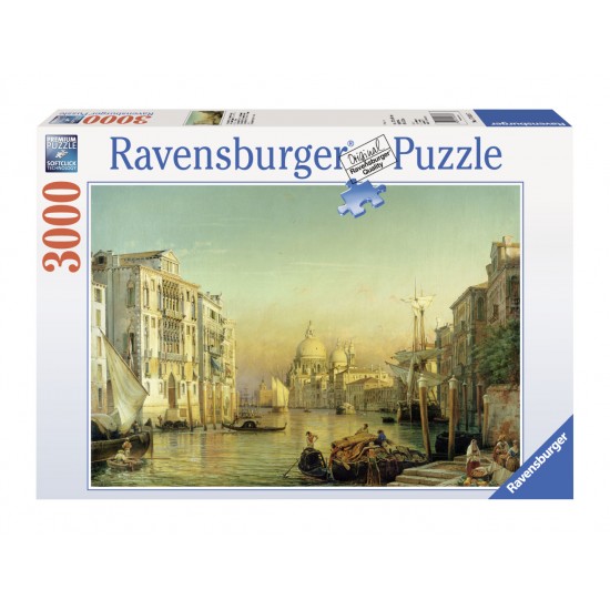 Puzzle Venetia - 3000 piese
