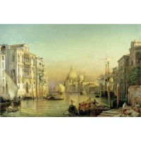 Puzzle Venetia - 3000 piese
