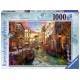 Puzzle Venetia romantica 1000 piese