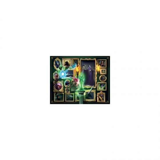 Puzzle Villainous Malificent 1000 piese